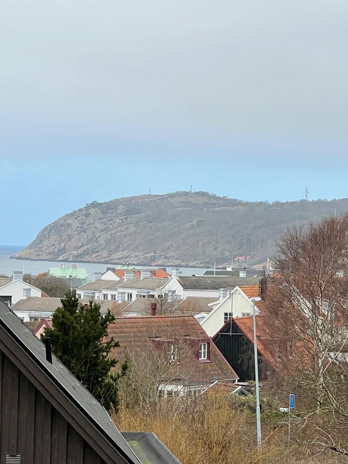 Penthouse-Laegenhet Med Tva Sovrum & Terass Med Havsutsikt Molle Bagian luar foto