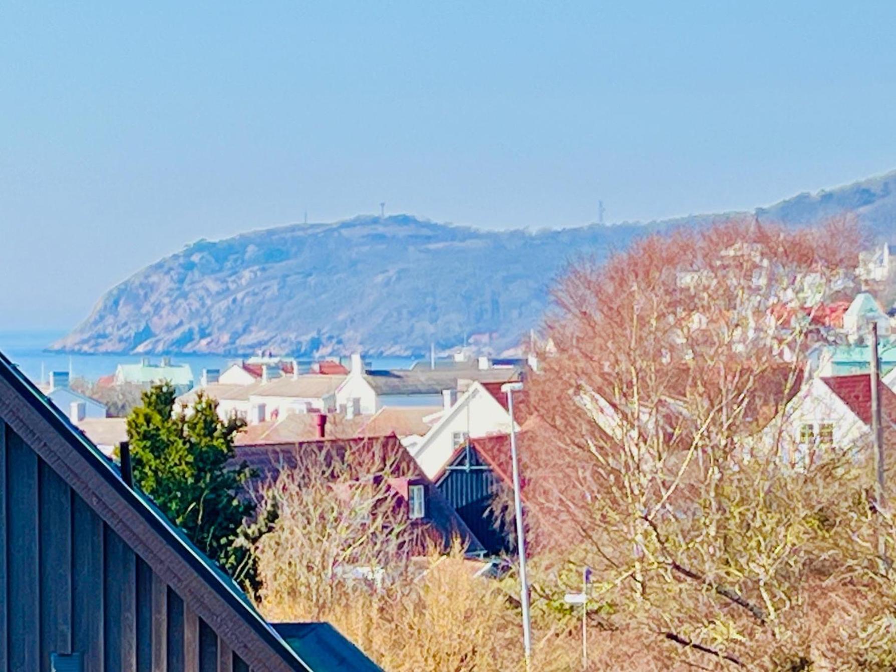 Penthouse-Laegenhet Med Tva Sovrum & Terass Med Havsutsikt Molle Bagian luar foto